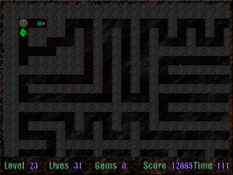 GET THE GEMS - кадр 9