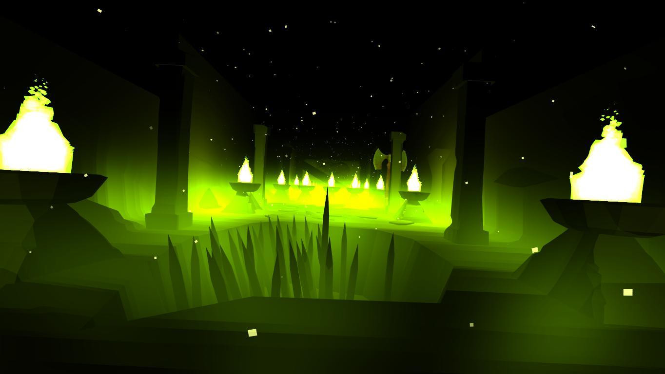 Dungeon Runner (itch) (N4bA) - кадр 1