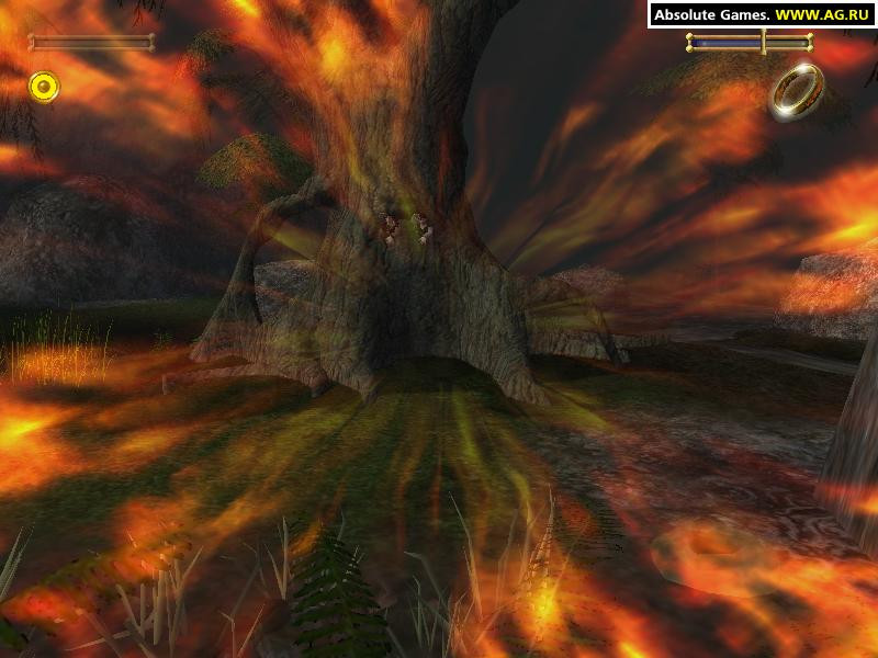 The Lord of the Rings: The Fellowship of the Ring - кадр 9