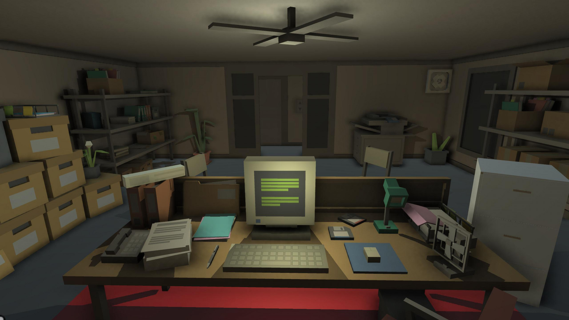 Wagner and the 3rd light - Episode 1 (itch) - кадр 2
