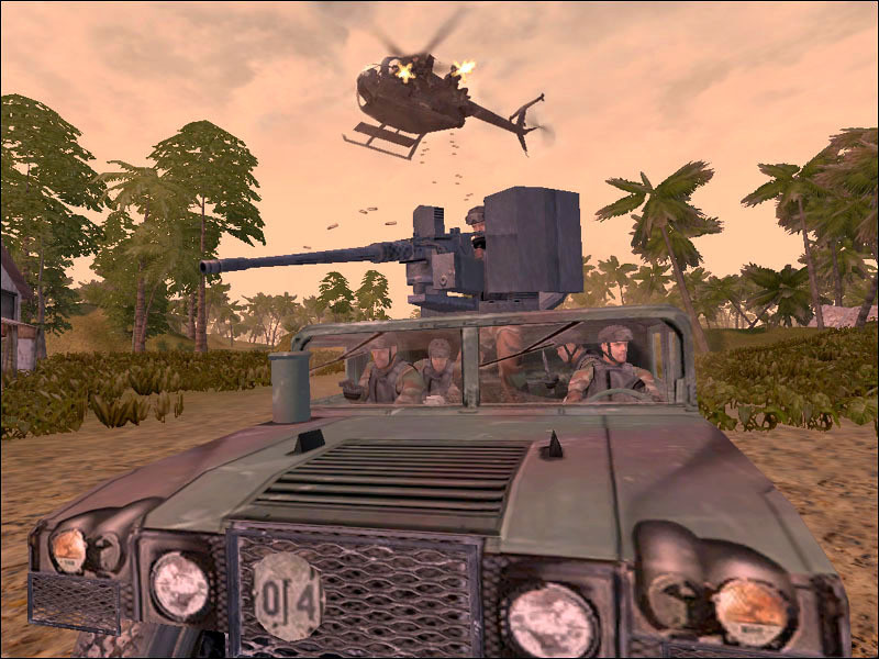 Joint Operations: Combined Arms Gold - кадр 4