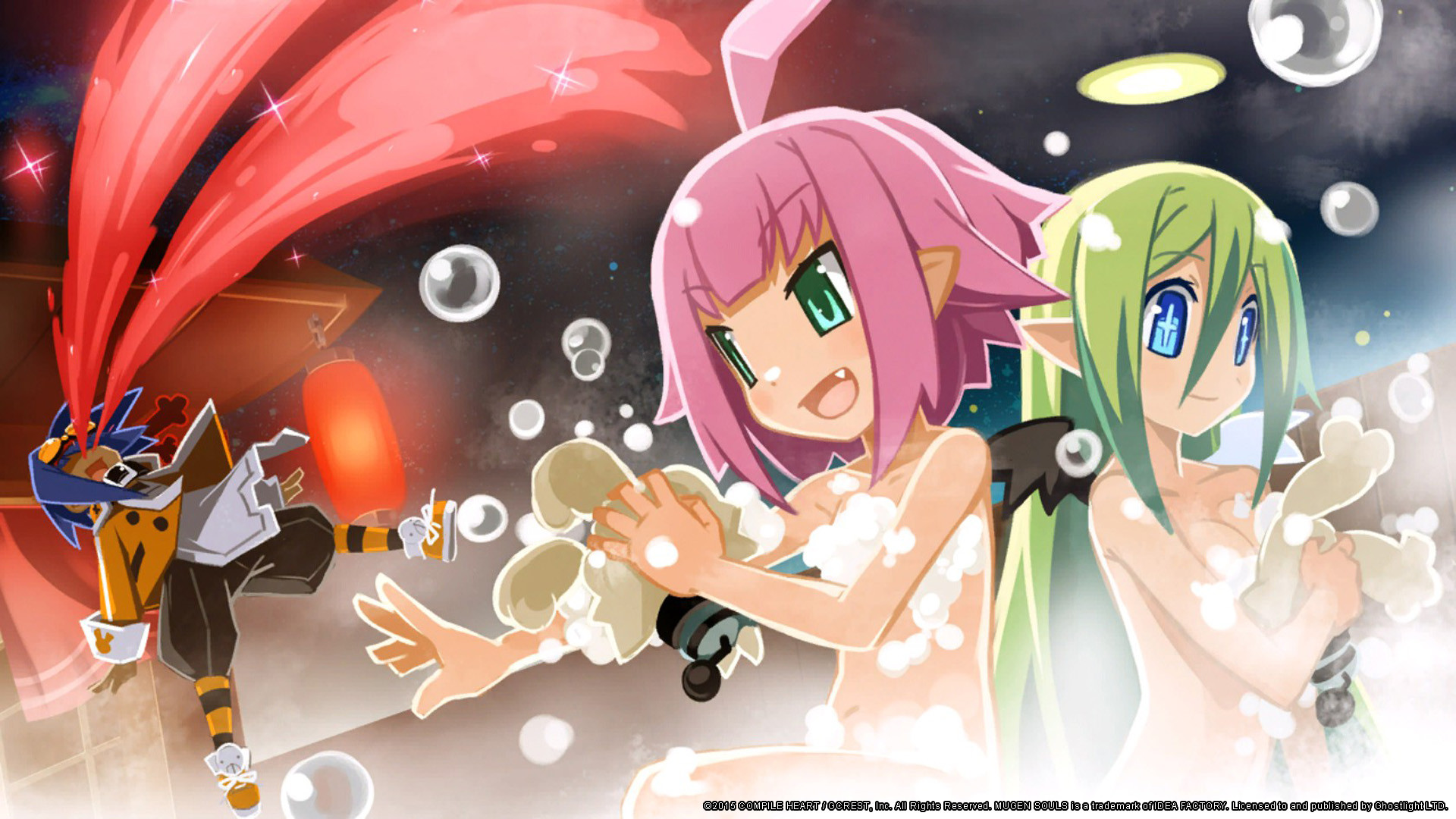 Mugen Souls - кадр 12