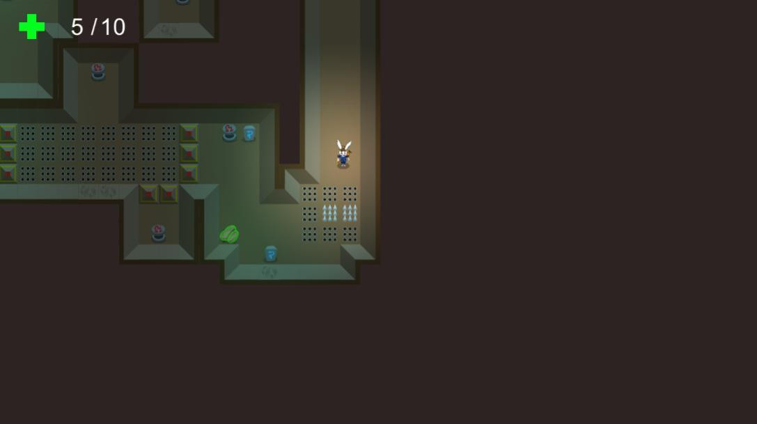Chamber of the Greblicks (itch) - кадр 3