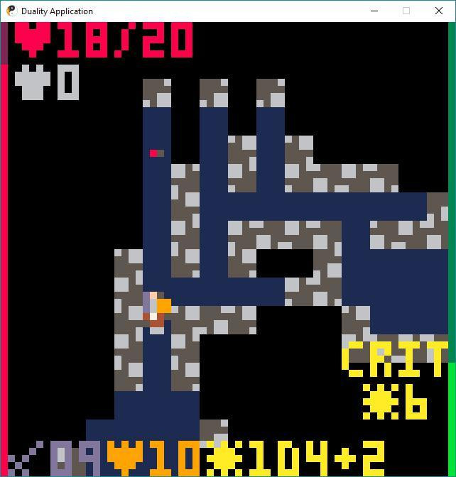 Rogue4096 (itch) - кадр 1