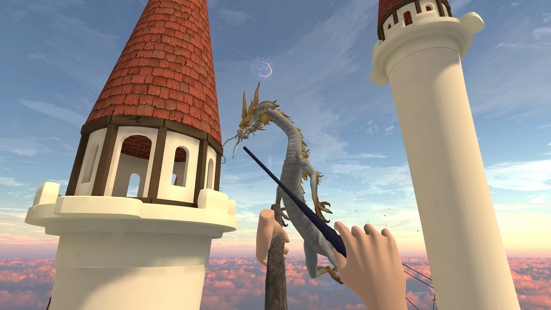 Magic Flight Academy - кадр 6