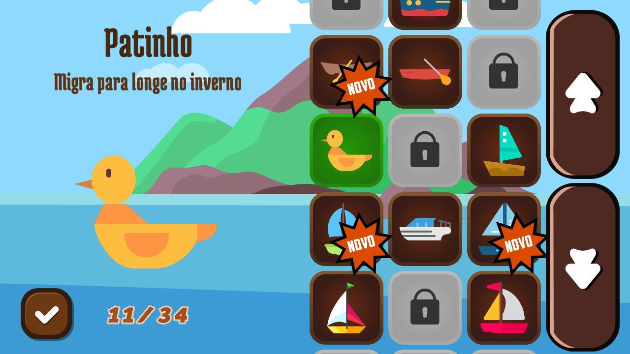 Fishing for Words (itch) - кадр 1