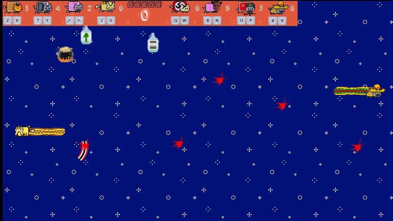 Nyanpocalypse (itch) - кадр 2