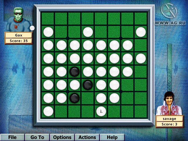 Hoyle Board Games 5 - кадр 8