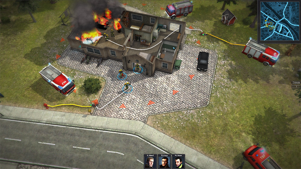 Rescue 2013: Everyday Heroes - кадр 13
