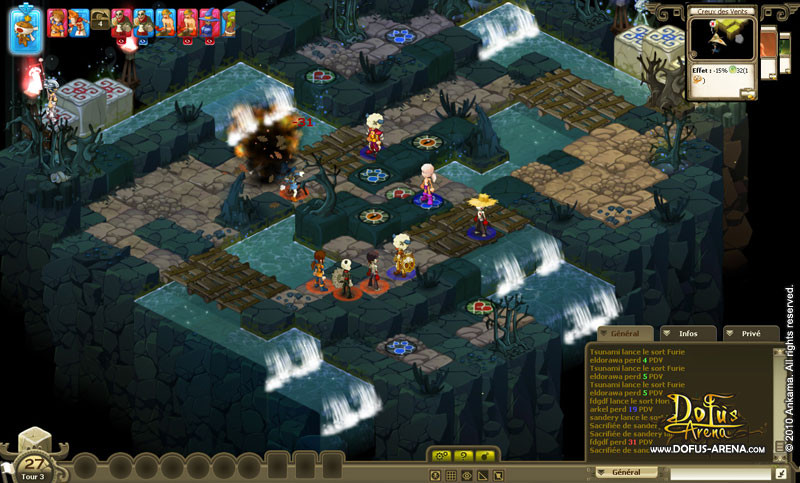 Dofus-Arena - кадр 11