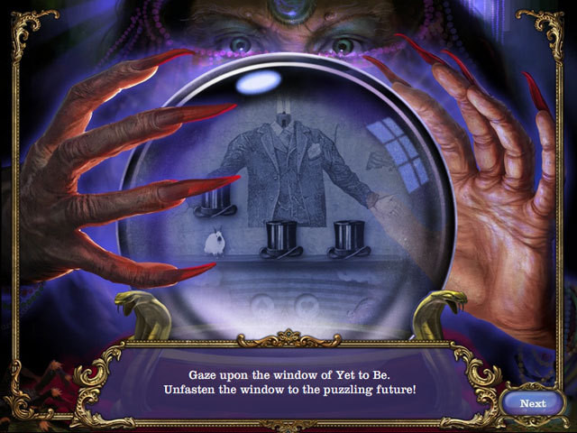 Mystery Case Files: Madame Fate - кадр 2