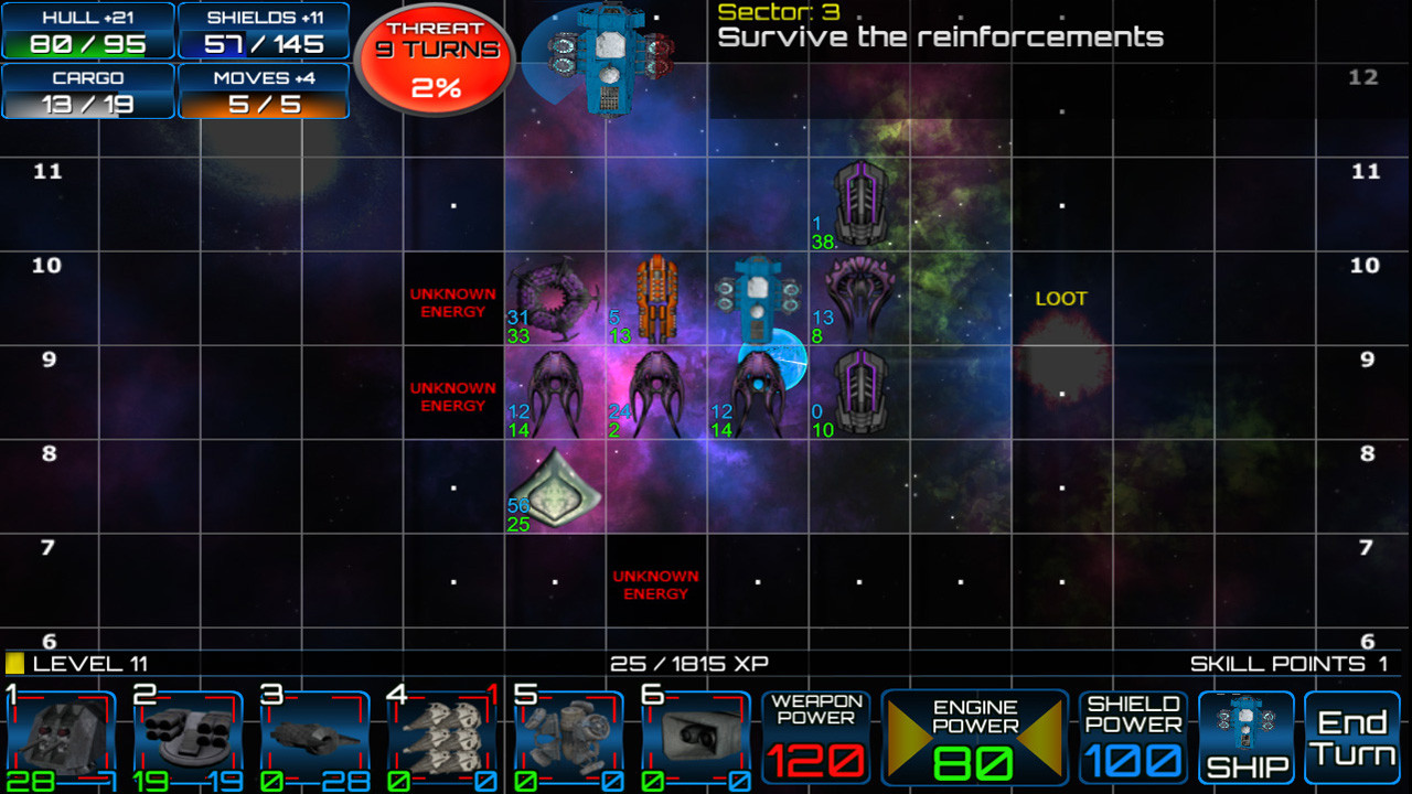 Star Chronicles: Delta Quadrant - кадр 3