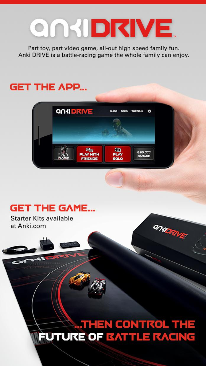 Anki Drive - кадр 12