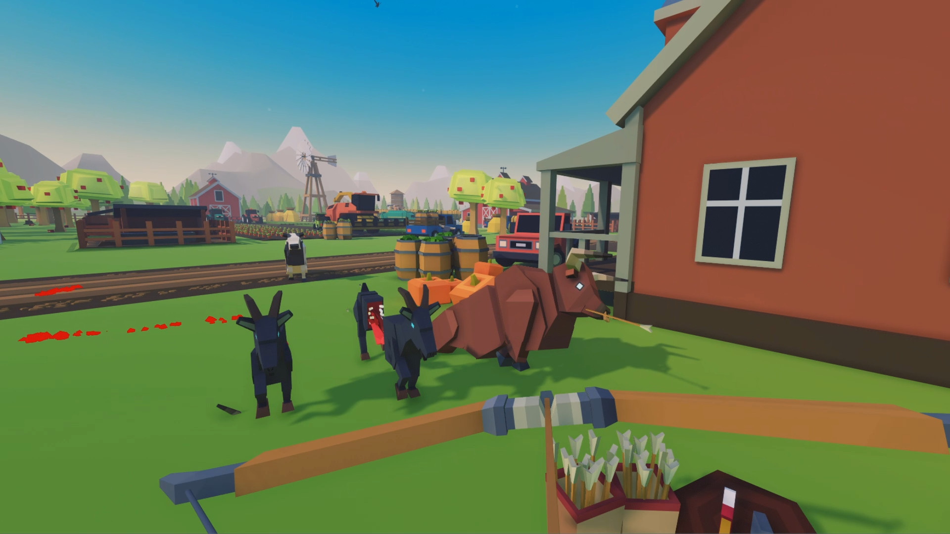 Mad Farm - кадр 6