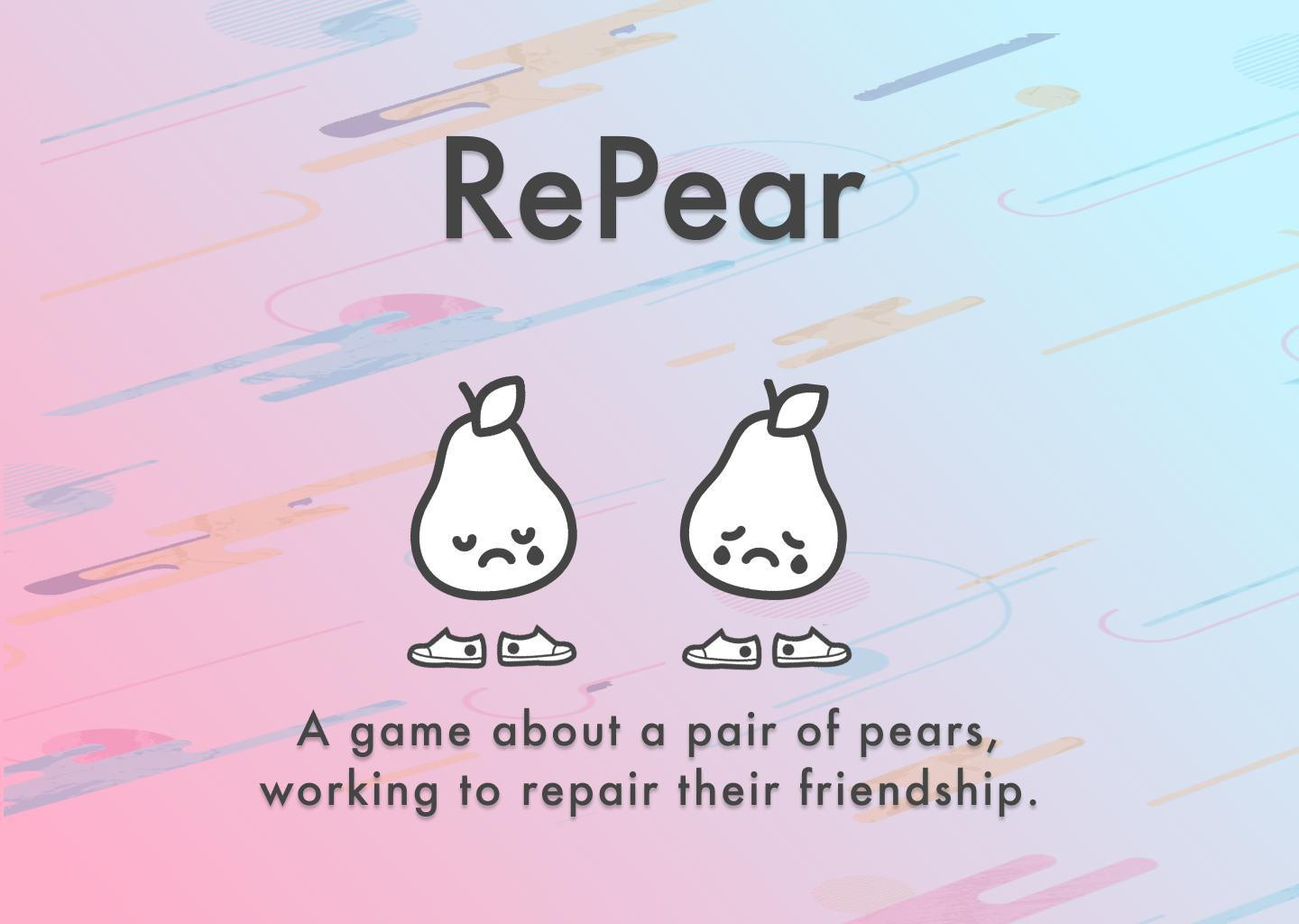 RePear - Browser Version (itch) - кадр 1