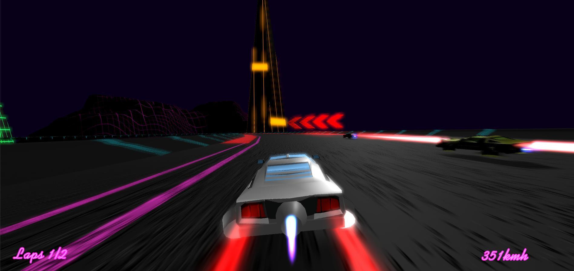 GRIDWAVE (itch) - кадр 2