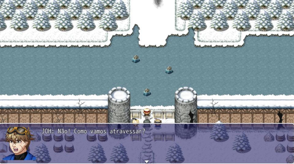 Last Battle: Order from Caos (DEMO) (itch) - кадр 8