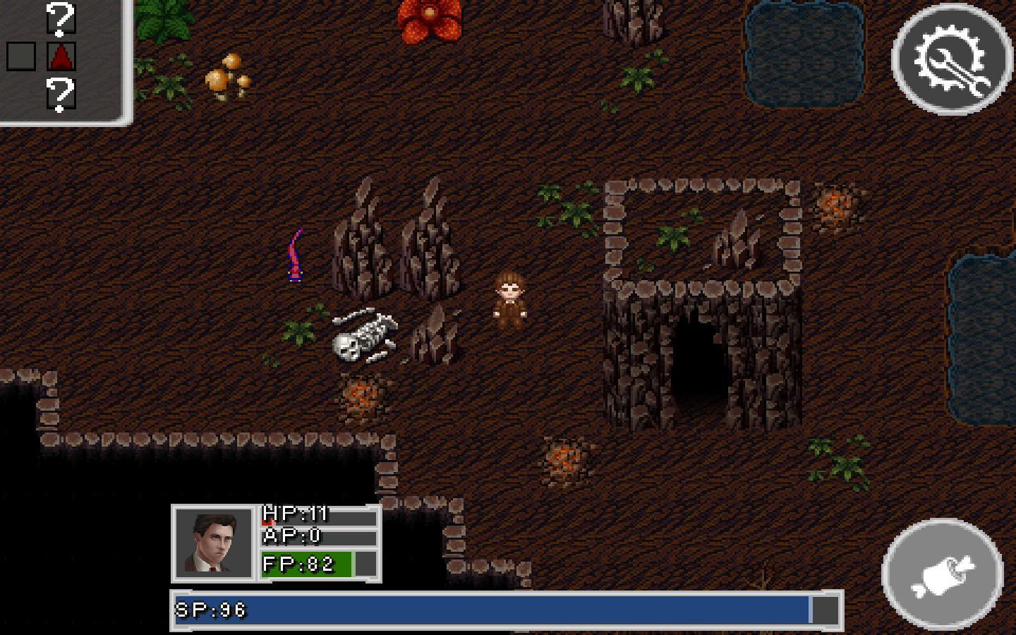 Second Death (itch) - кадр 5