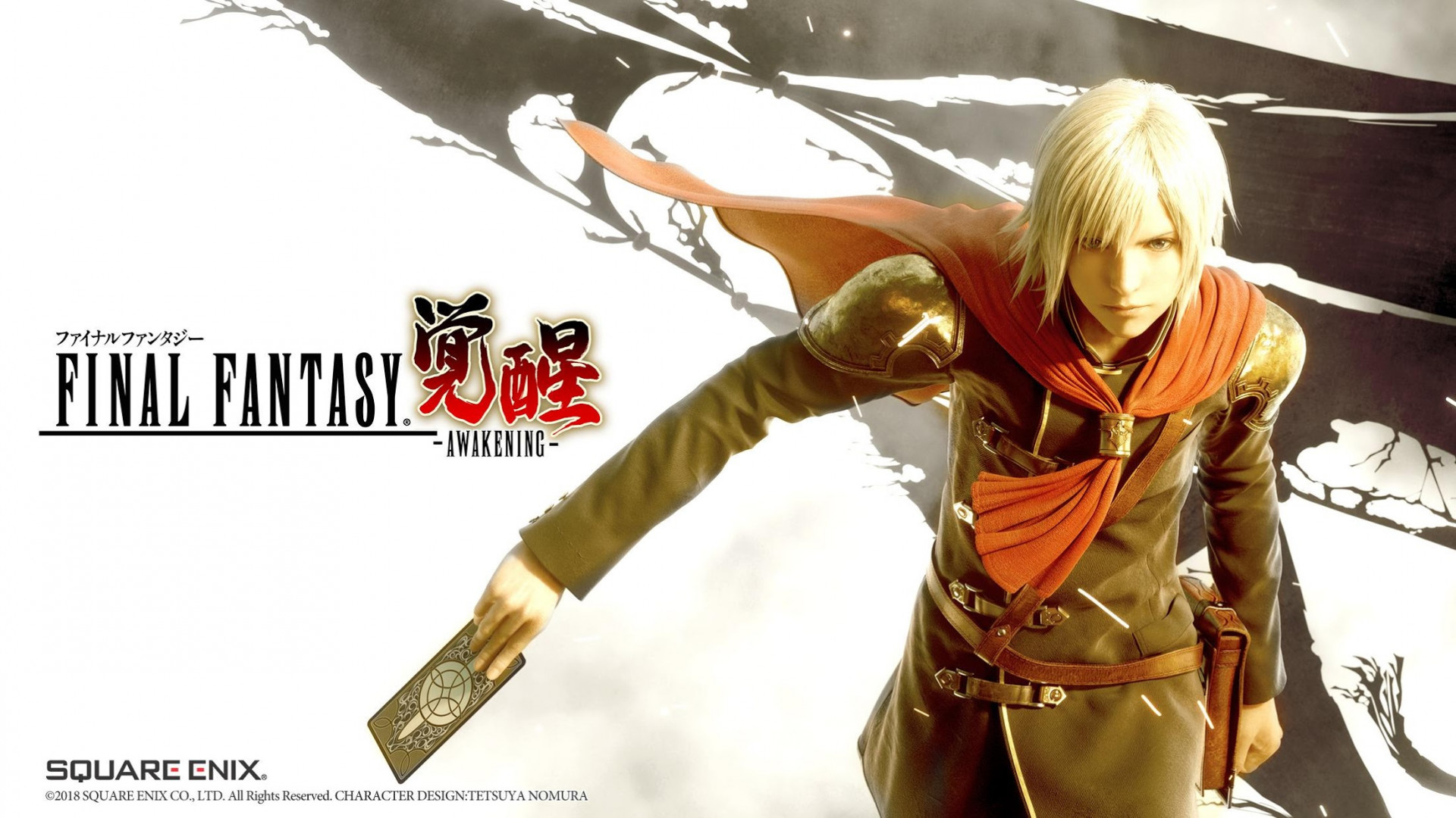 Final Fantasy Awakening: SE Licensed - кадр 11