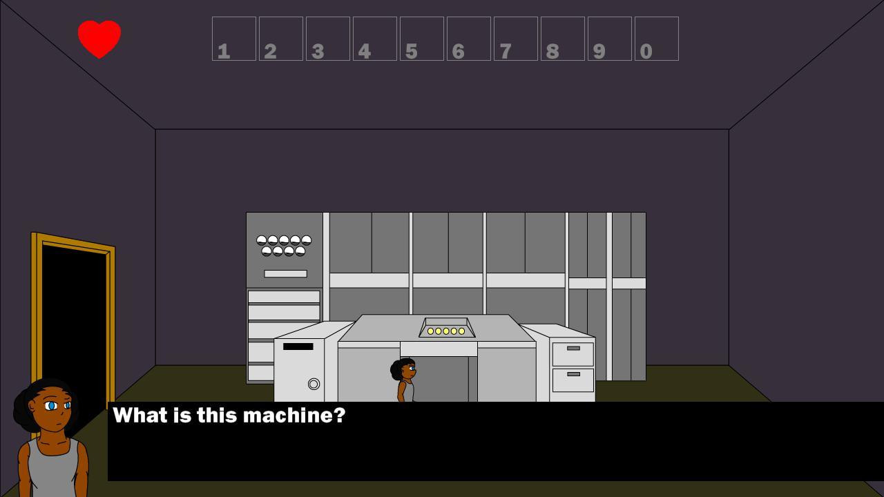 Adjacent Rooms (itch) - кадр 6