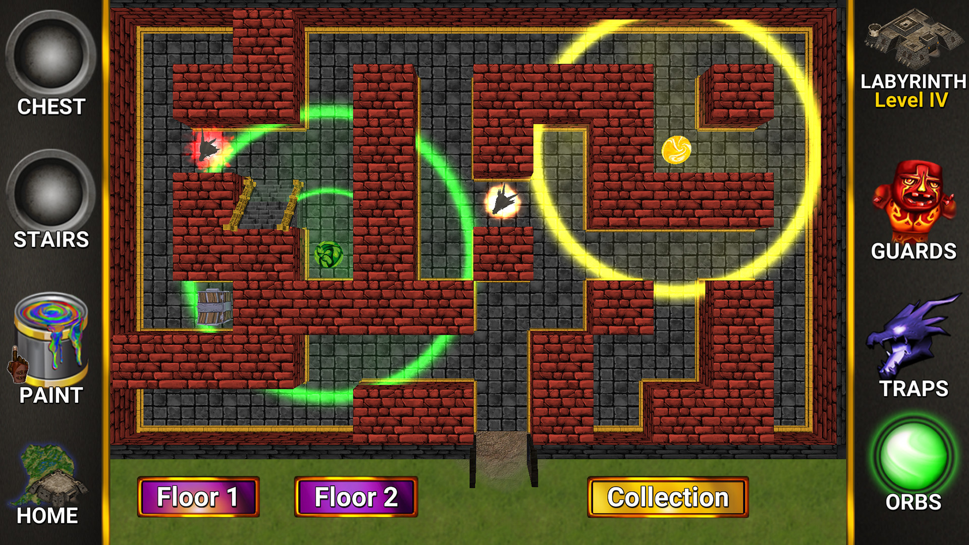 Heroes of Shadow Guard - кадр 1