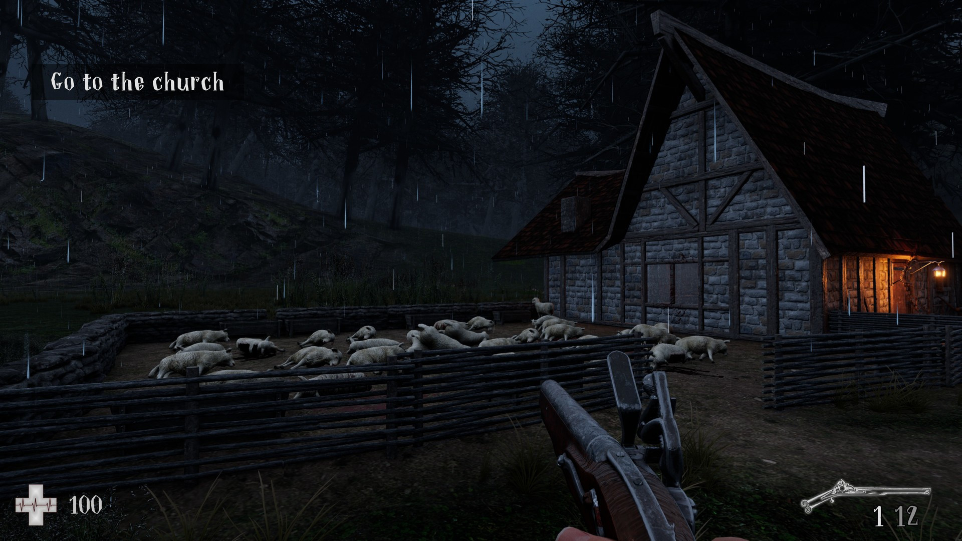 Witch Blood - кадр 7