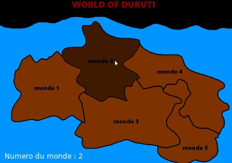 Cartographie (itch) - кадр 1