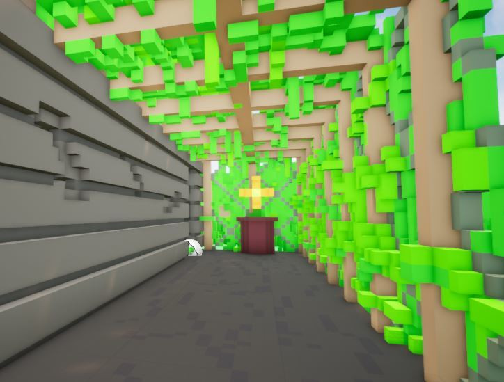 Green Roots (itch) - кадр 2
