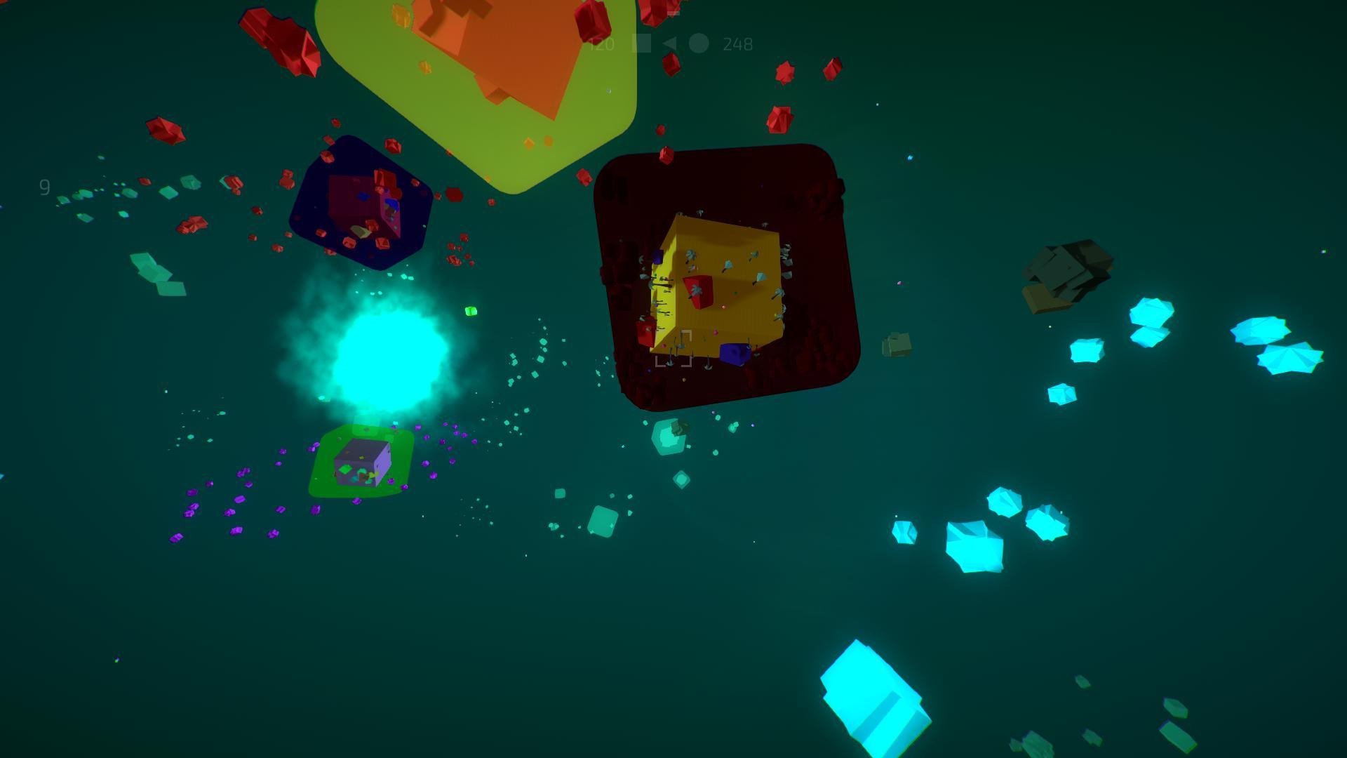 Infinity Square/Space (Standalone) (itch) - кадр 9