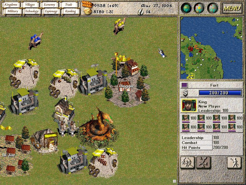 Seven Kingdoms: Ancient Adversaries - кадр 14