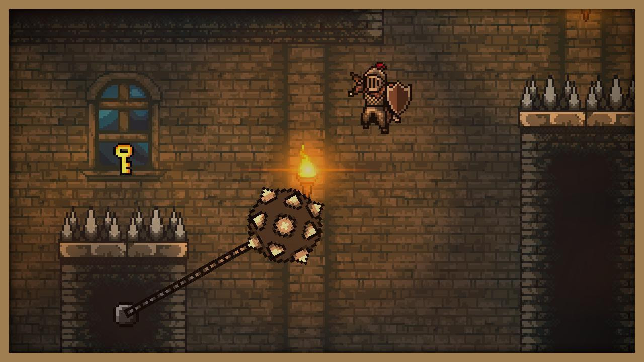 Endless Tower Demo (itch) - кадр 2