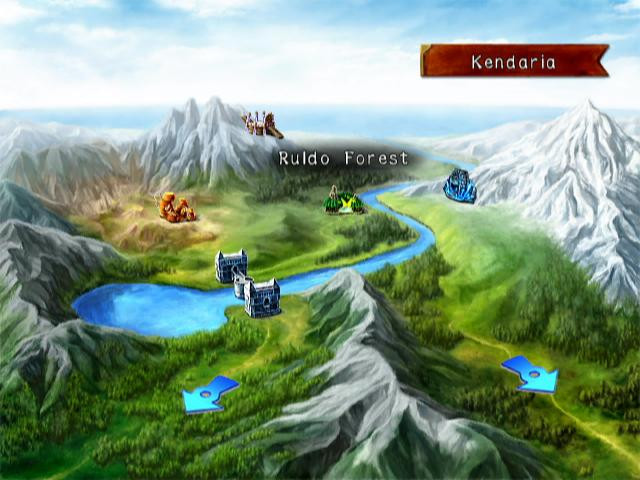 Lost Kingdoms II - кадр 4