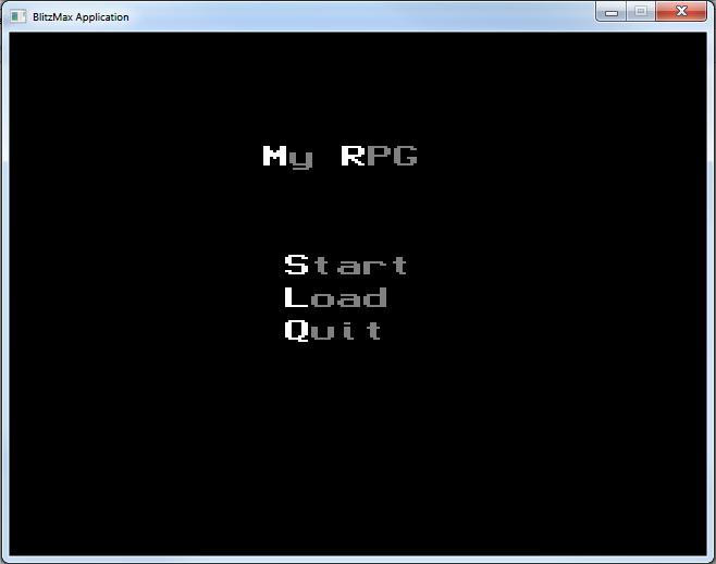 My First RPG (itch) - кадр 4