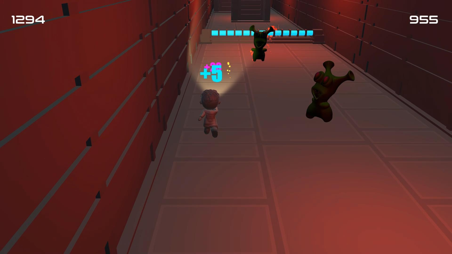Clinic 1 (itch) - кадр 3