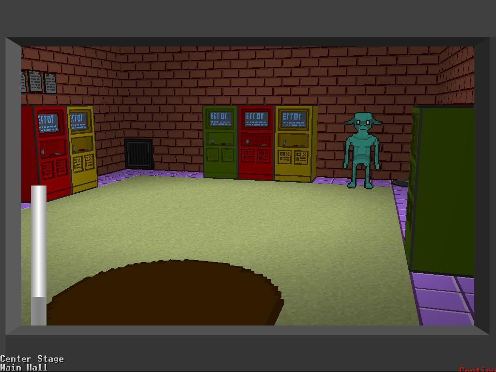 Five Normal Nights At The Burger Burger Pizzeria (itch) - кадр 3