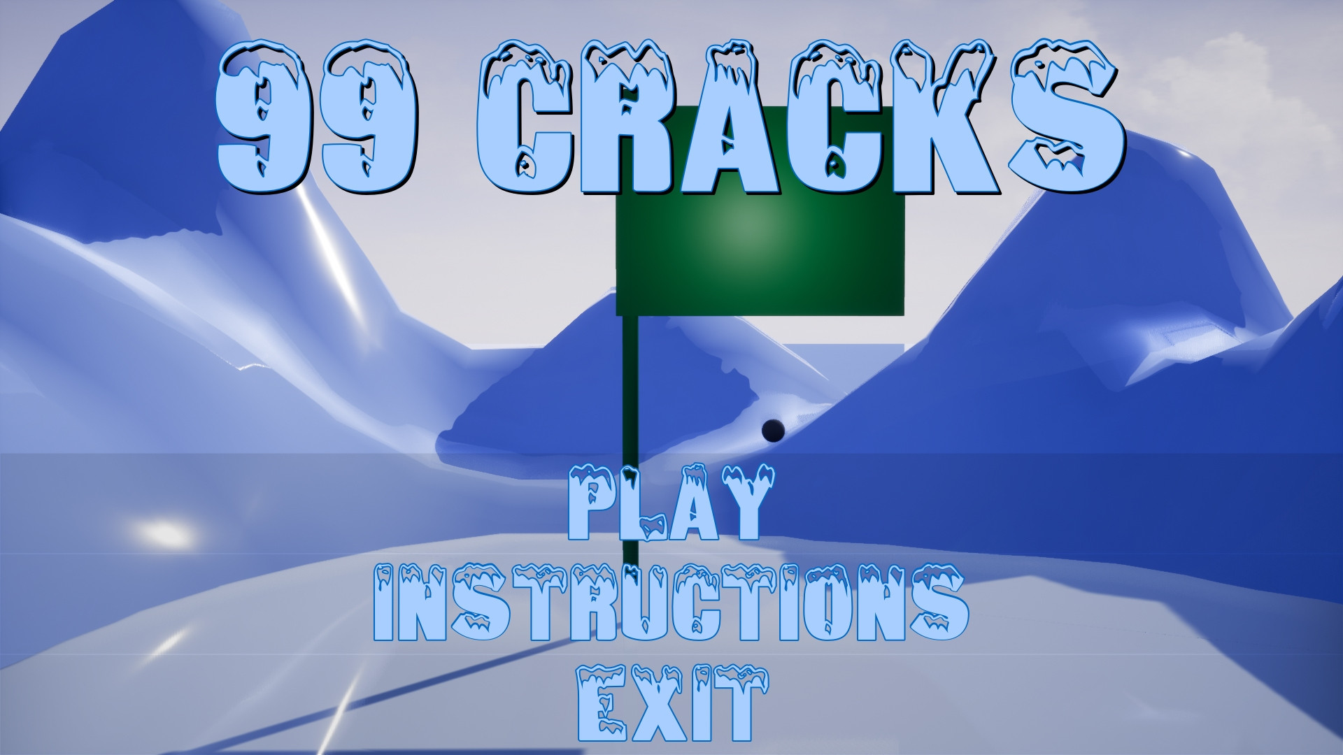 99 Cracks (itch) - кадр 1