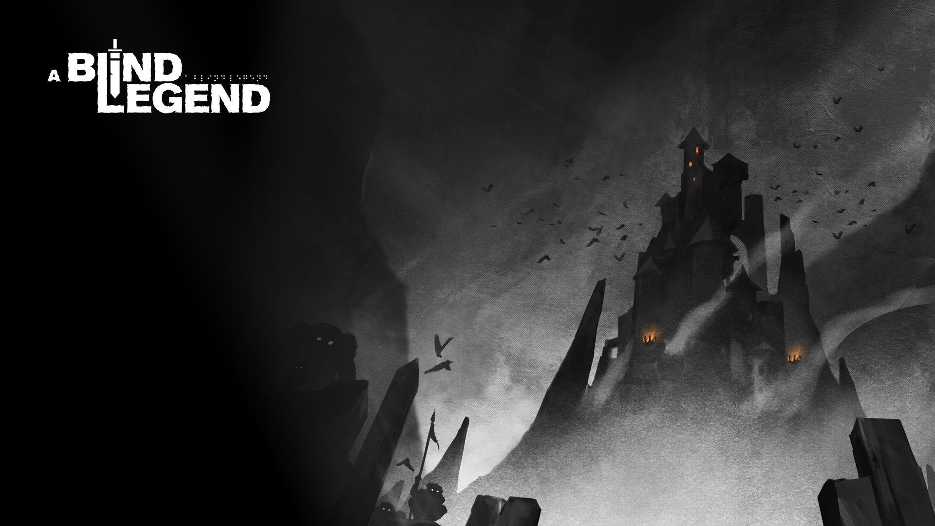 A Blind Legend (itch) - кадр 5