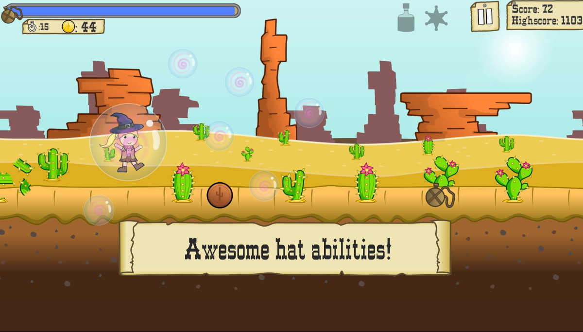 Cactus Jumper - кадр 4