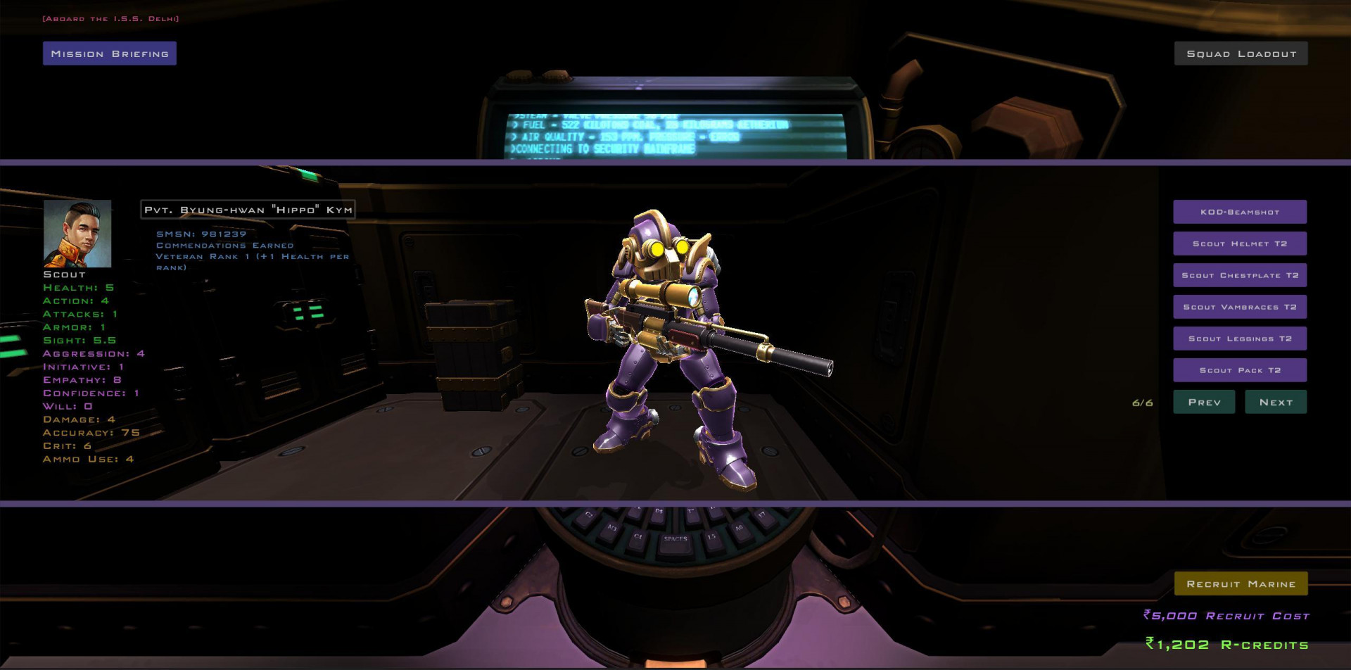 Steam Marines 2 - кадр 5