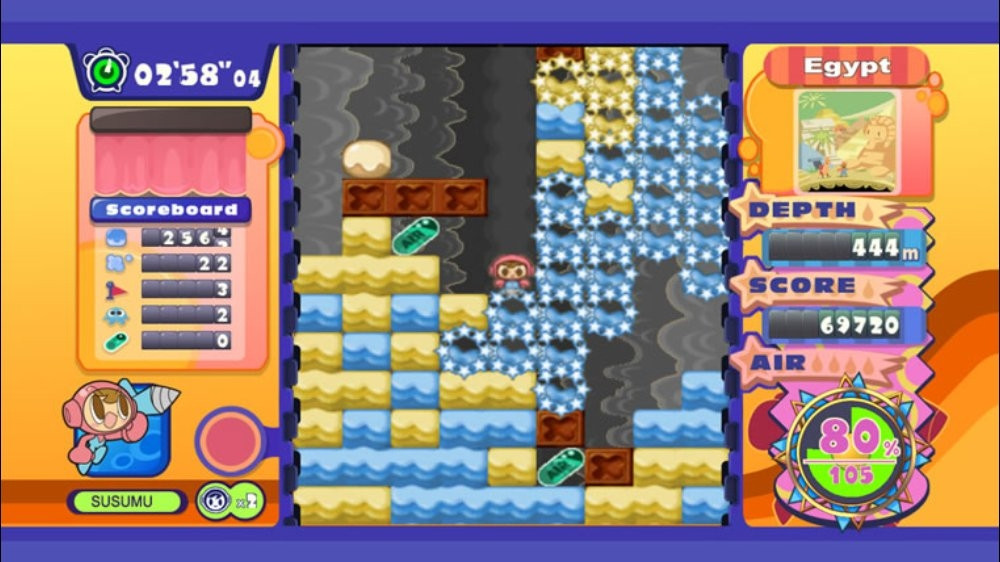 Mr. DRILLER Online - кадр 7