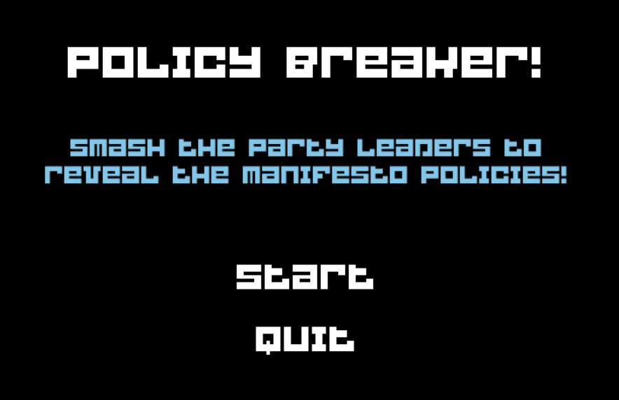 Policy Breaker! (itch) - кадр 1