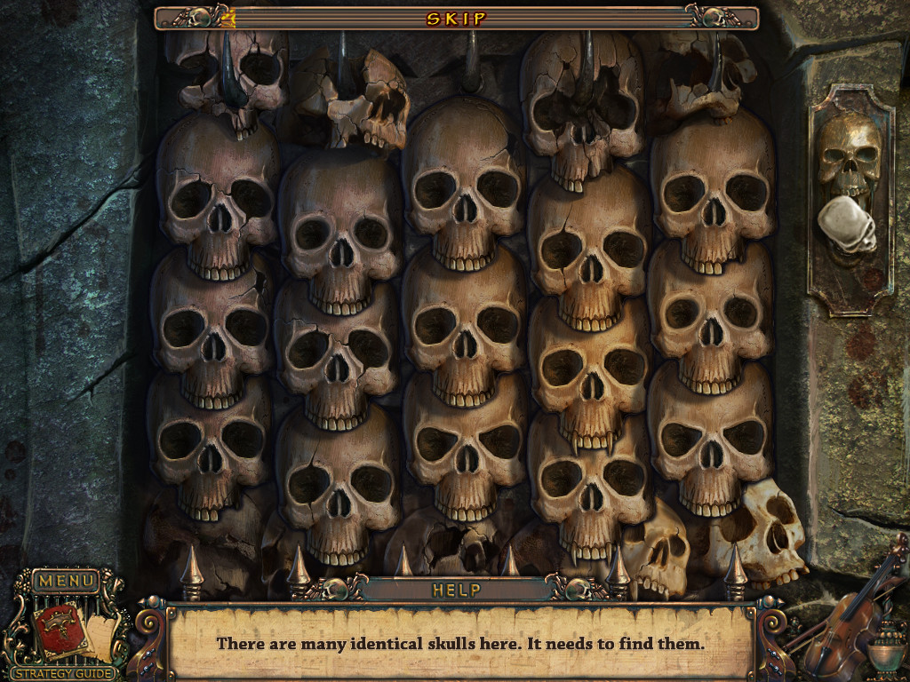 Maestro: Music of Death Collector's Edition - кадр 2
