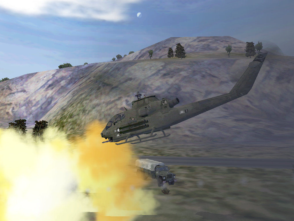 Arma: Cold War Assault Mac/Linux - кадр 14