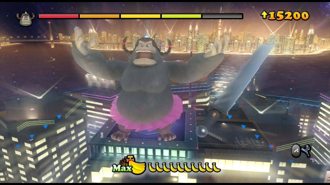 Ape Escape (2011) - кадр 10