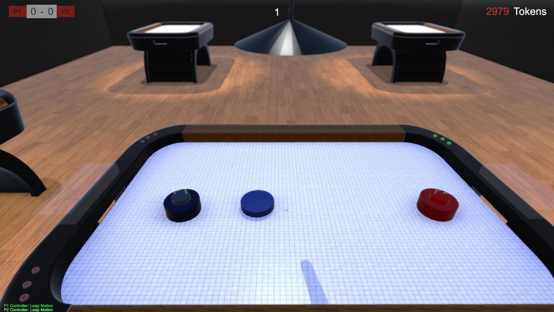 Air Hockey Simulator (itch) - кадр 3