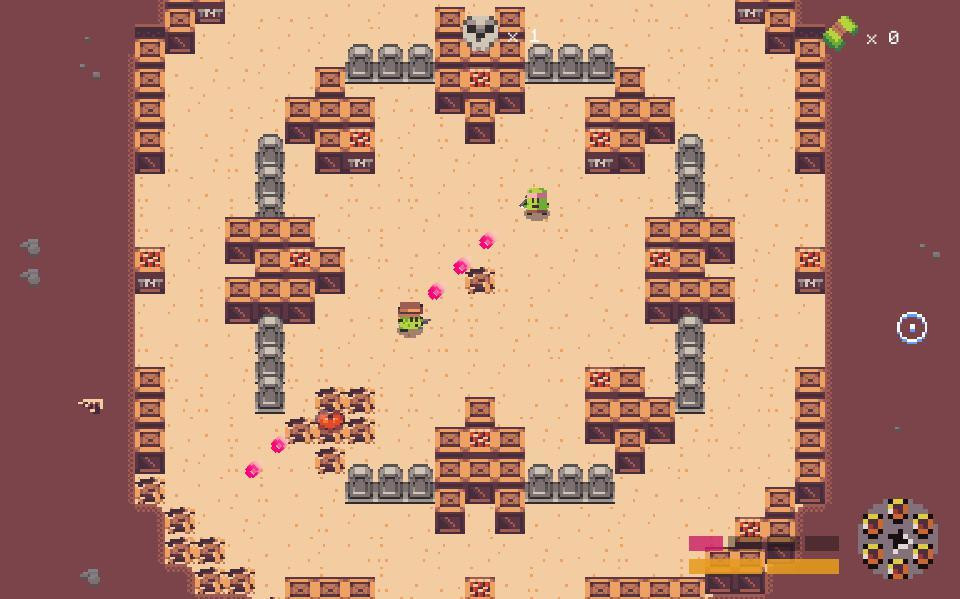 CactusCowboy (itch) - кадр 3