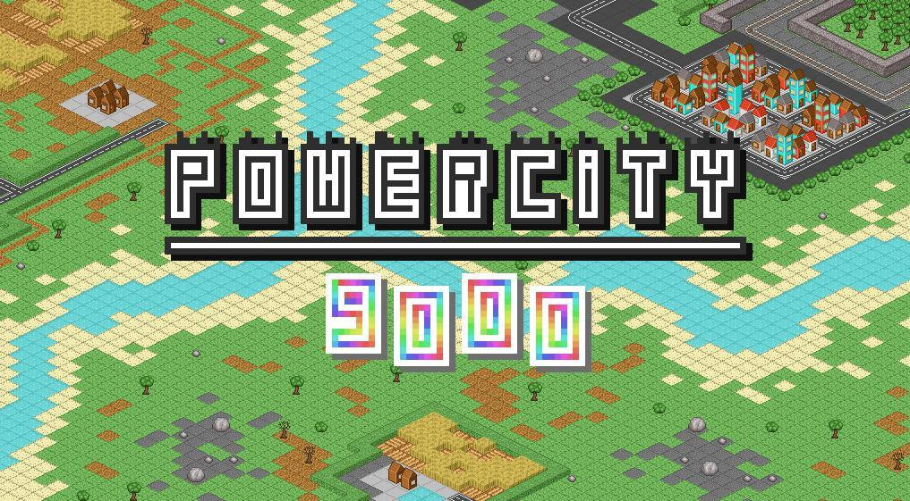 Powercity 9000 (itch) - кадр 4
