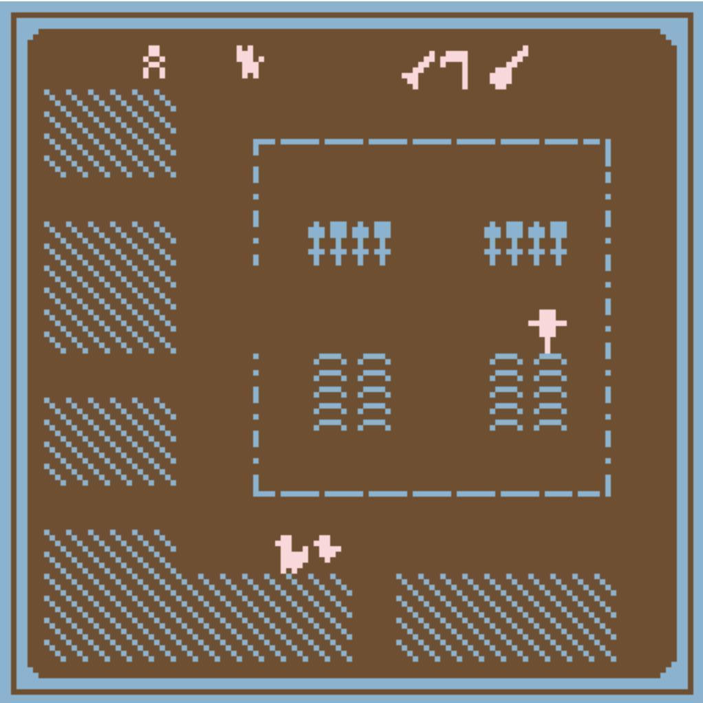 A simple farm (itch) - кадр 1