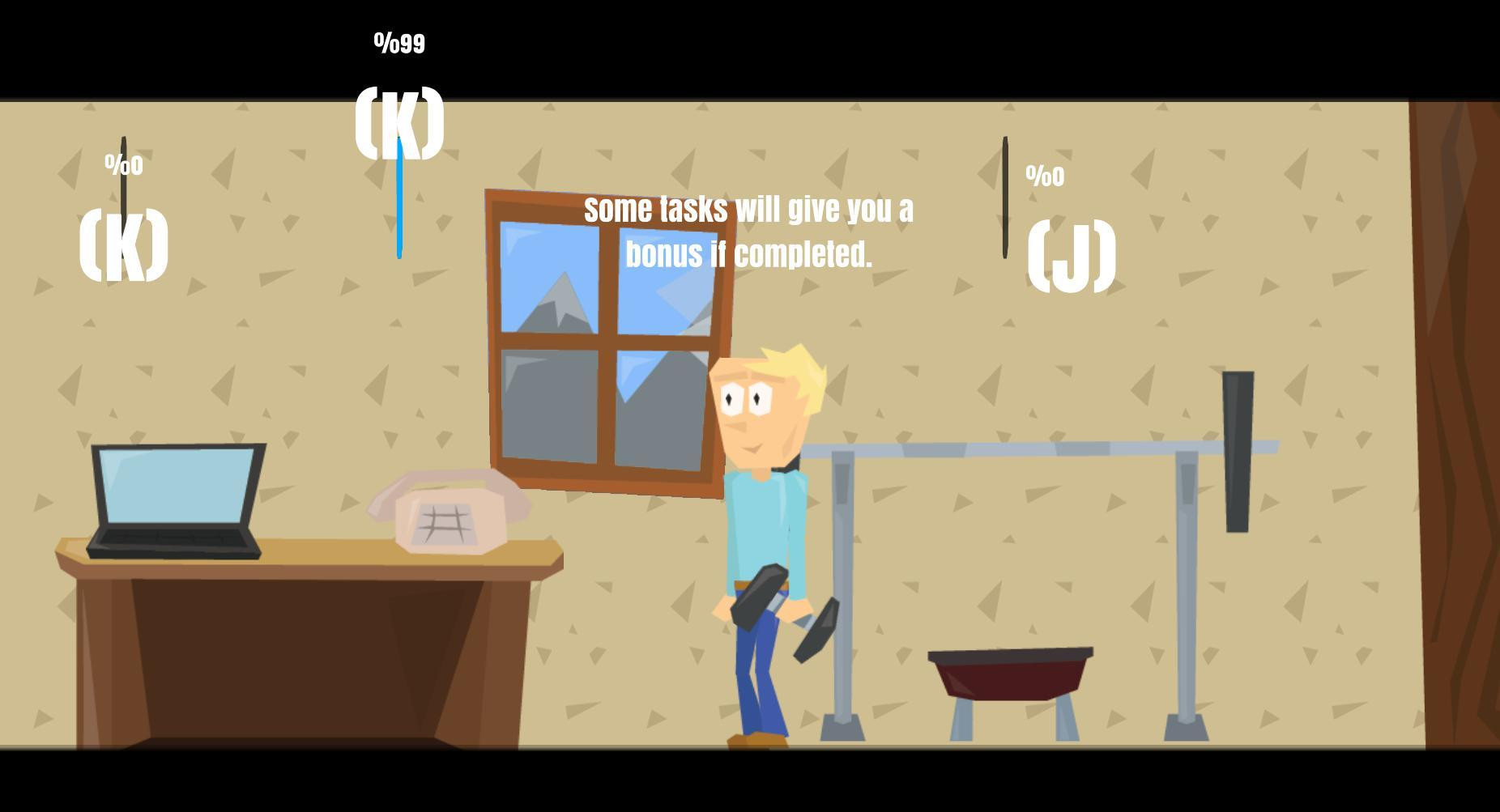 A Mr Mom Quest (itch) - кадр 4