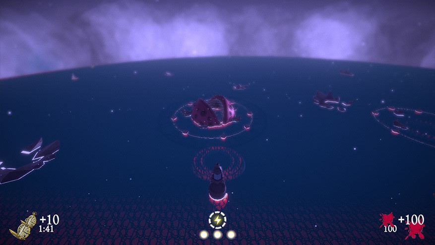 From The Crimson Deep (itch) - кадр 3